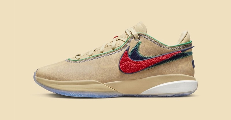 Official Images of the Nike LeBron 20 